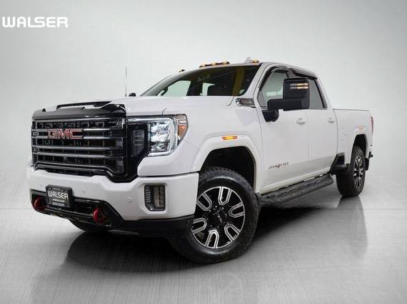 GMC SIERRA HD 2022 1GT19PE70NF289801 image
